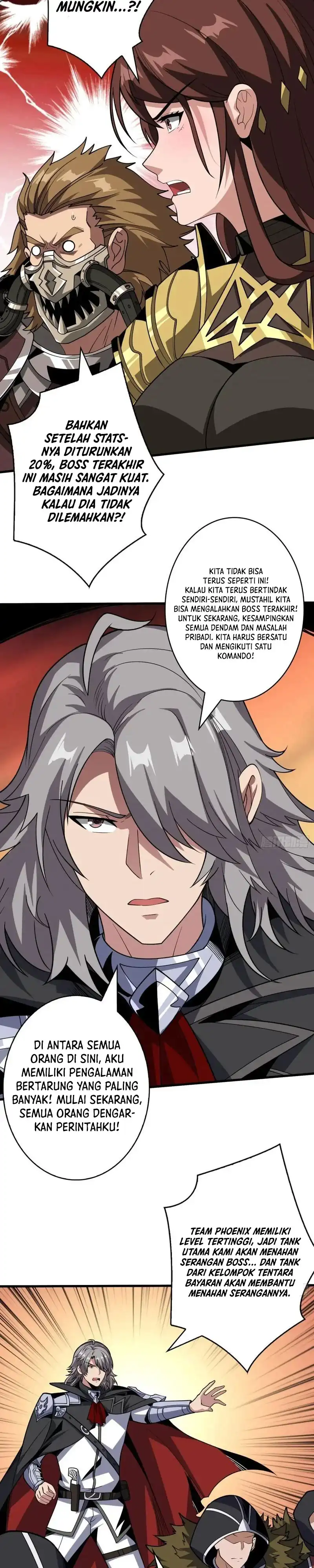 King Account At The Start Chapter 326 - Page 7