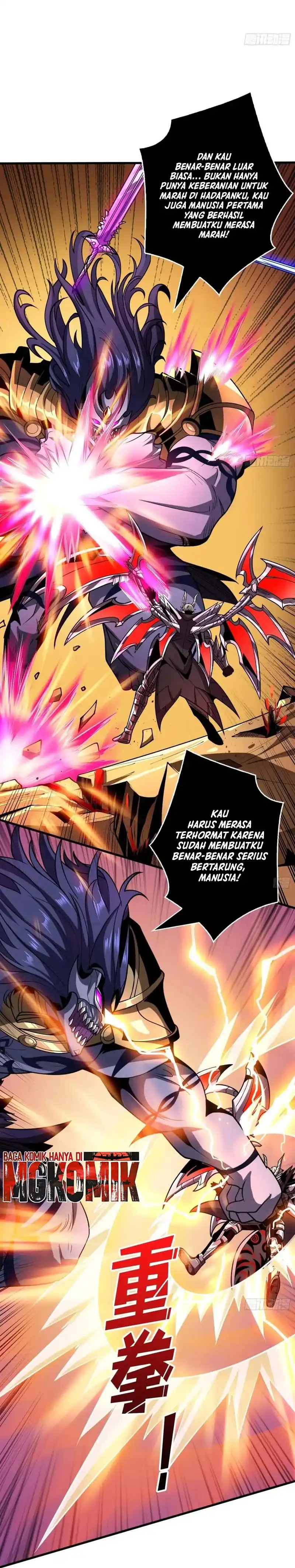 King Account At The Start Chapter 327 - Page 12