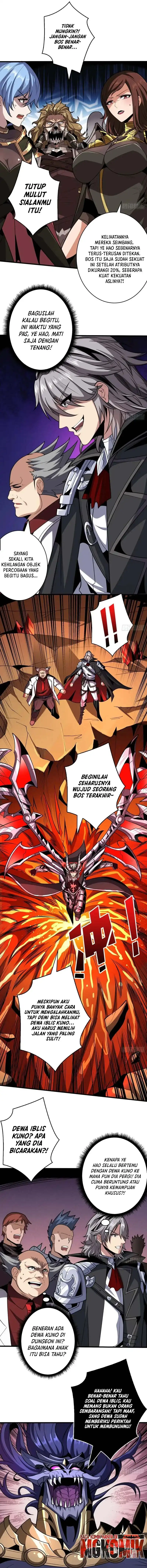 King Account At The Start Chapter 327 - Page 14