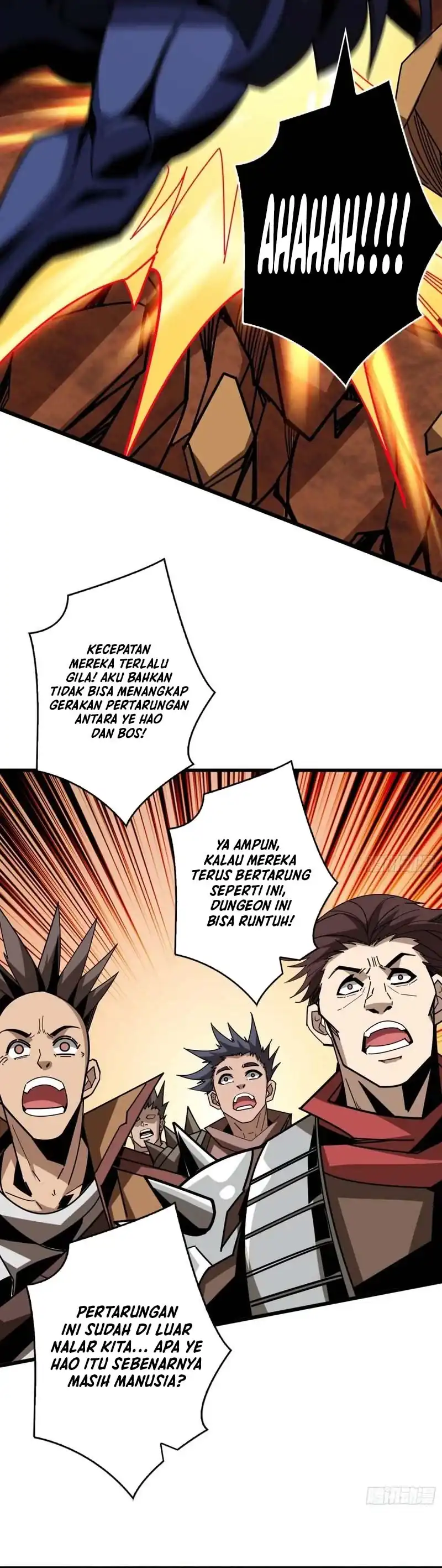 King Account At The Start Chapter 327 - Page 17