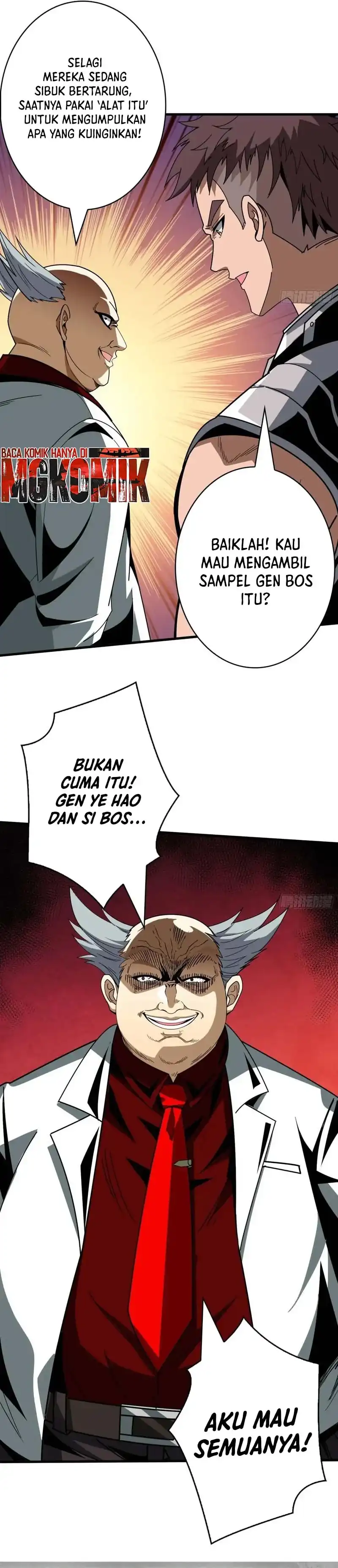 King Account At The Start Chapter 327 - Page 20