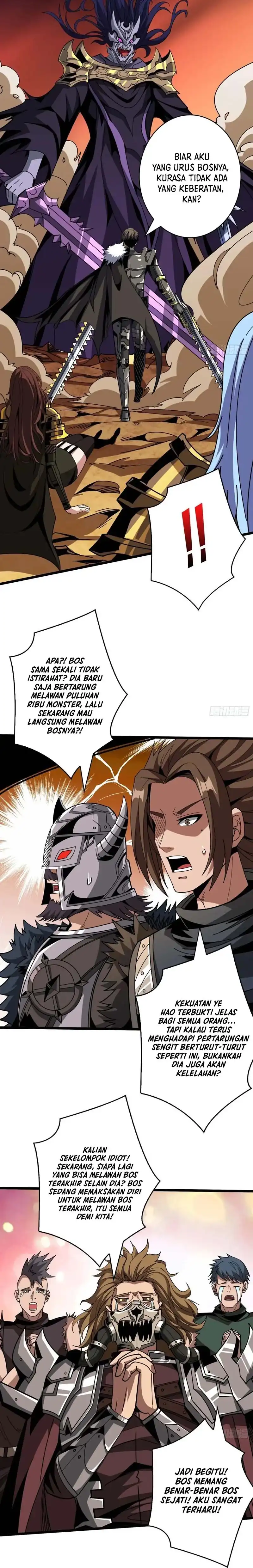 King Account At The Start Chapter 327 - Page 6