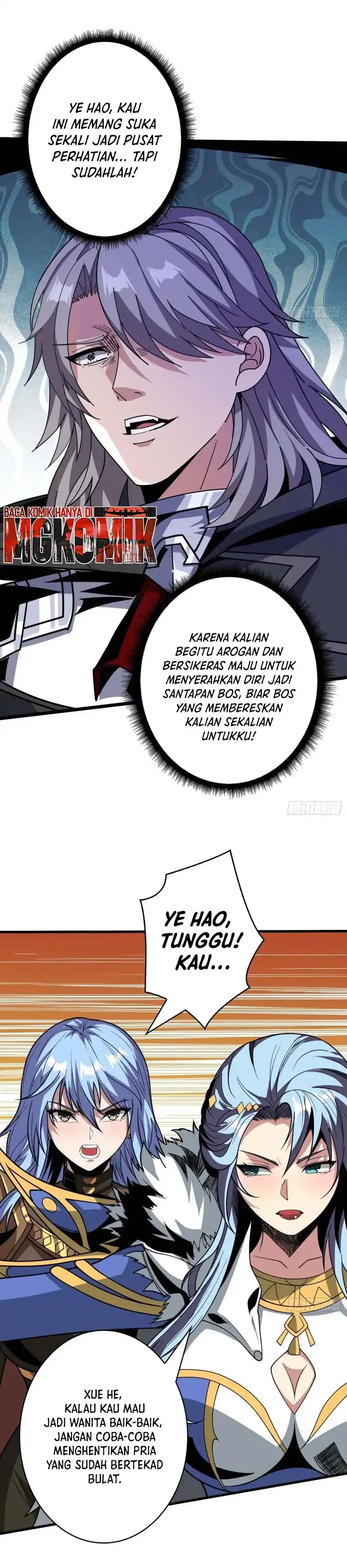 King Account At The Start Chapter 327 - Page 7