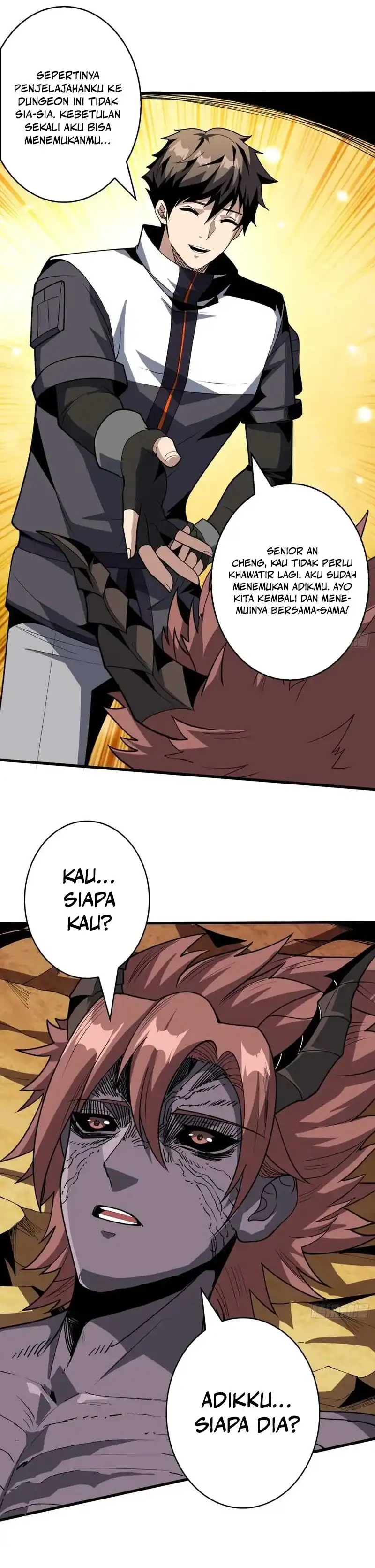 King Account At The Start Chapter 328 - Page 15