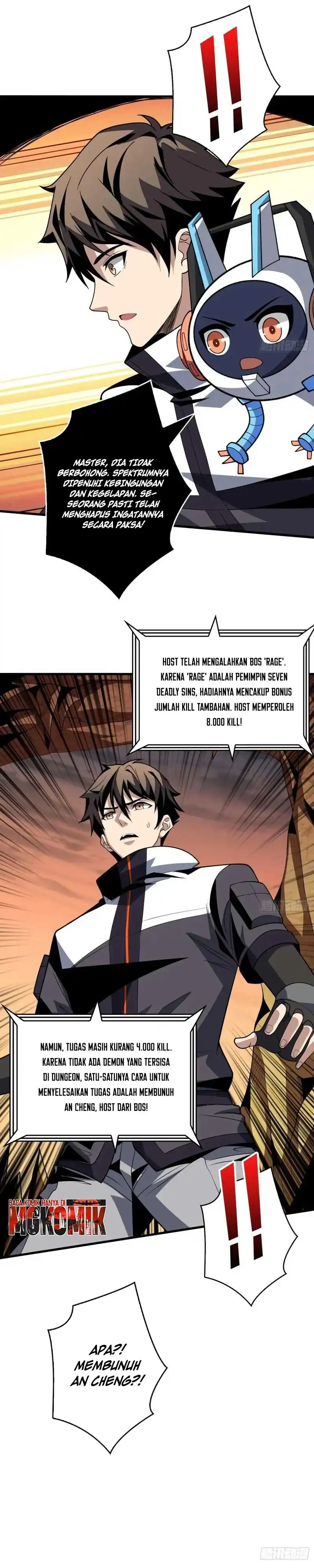 King Account At The Start Chapter 328 - Page 16