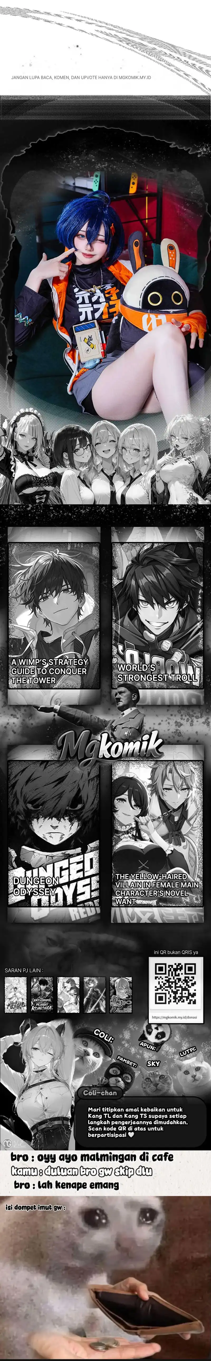 King Account At The Start Chapter 328 - Page 17