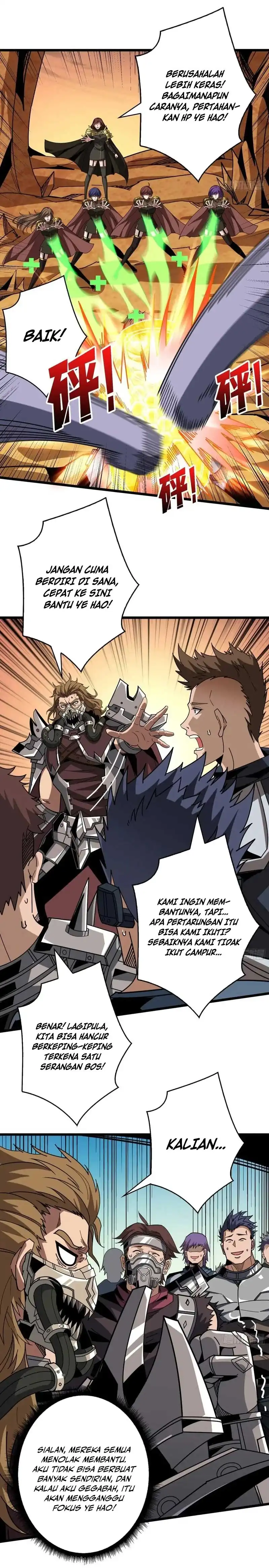 King Account At The Start Chapter 328 - Page 3