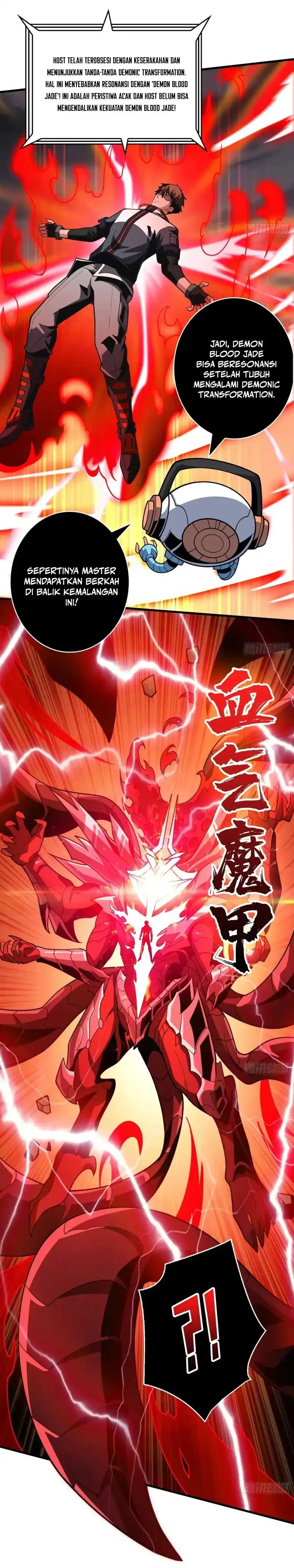 King Account At The Start Chapter 328 - Page 7