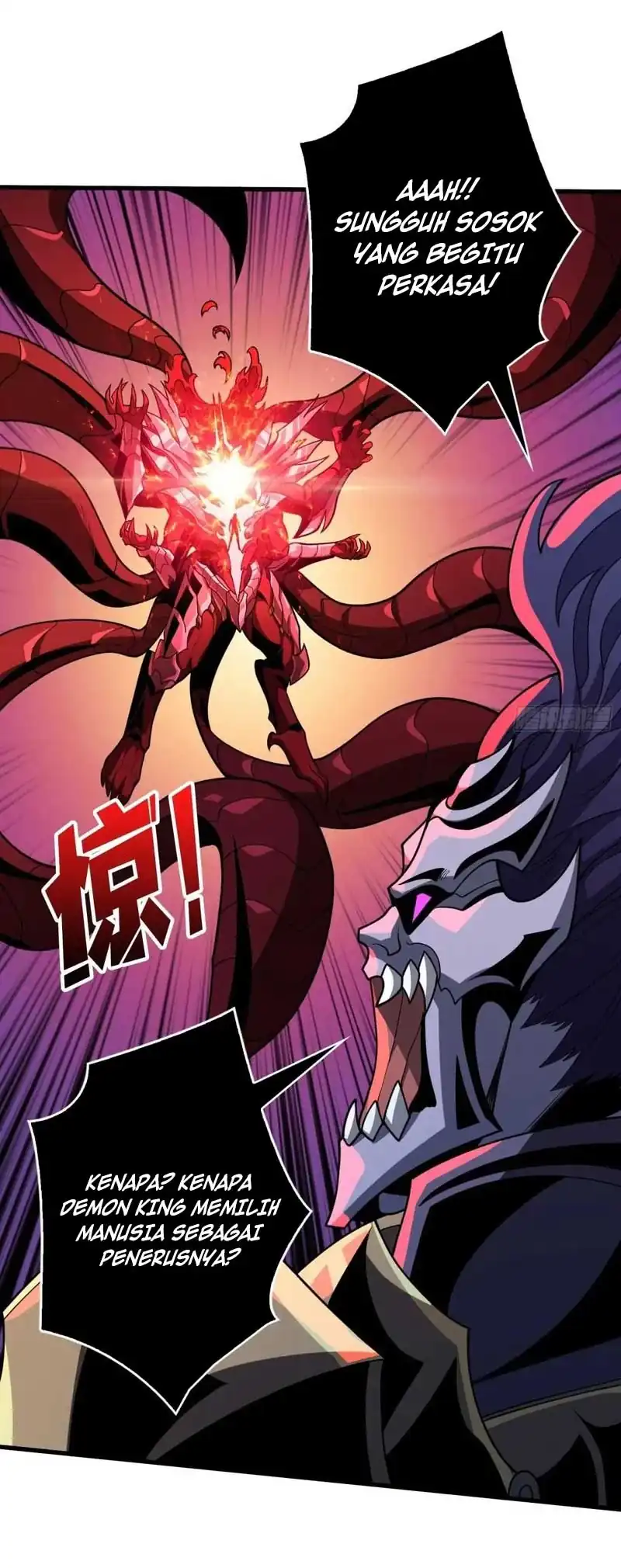 King Account At The Start Chapter 328 - Page 8