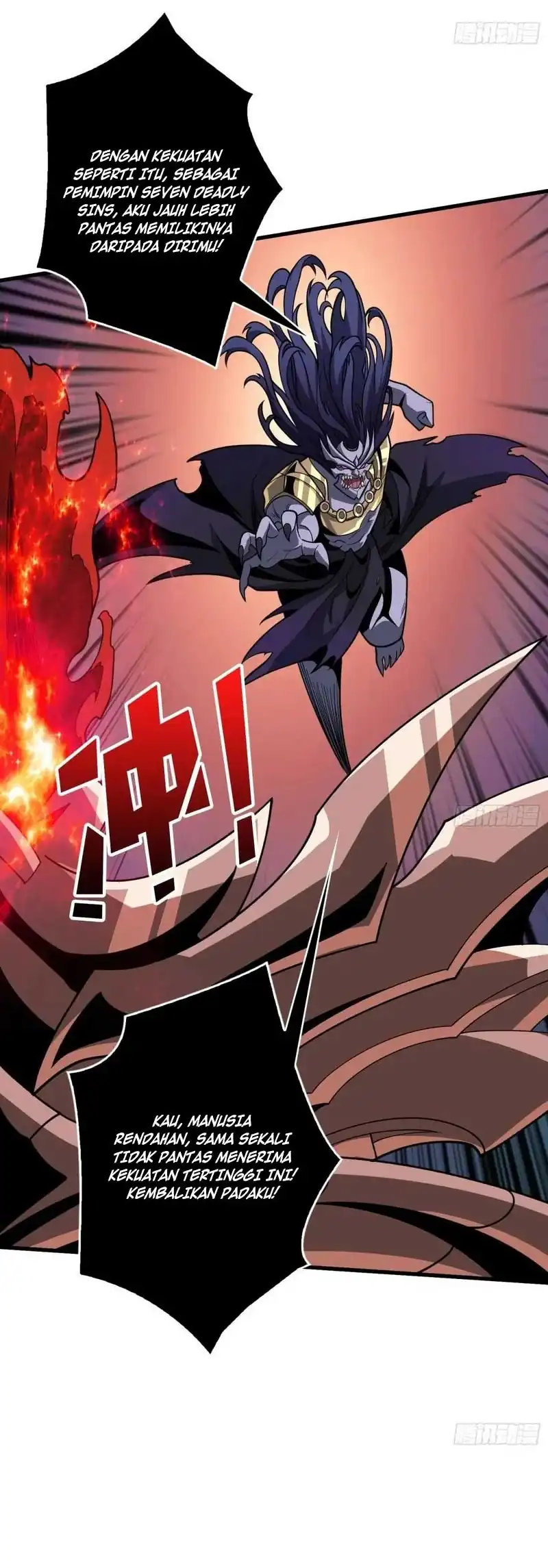 King Account At The Start Chapter 328 - Page 9