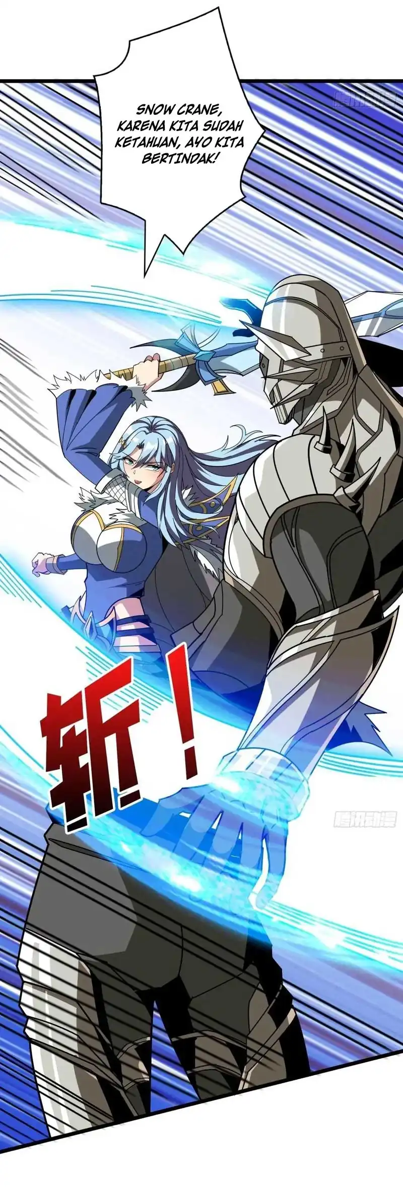 King Account At The Start Chapter 329 - Page 10