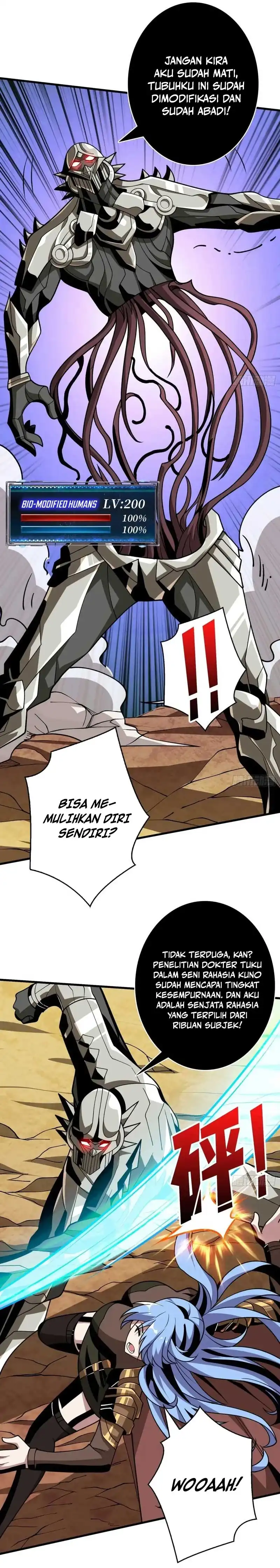 King Account At The Start Chapter 329 - Page 12