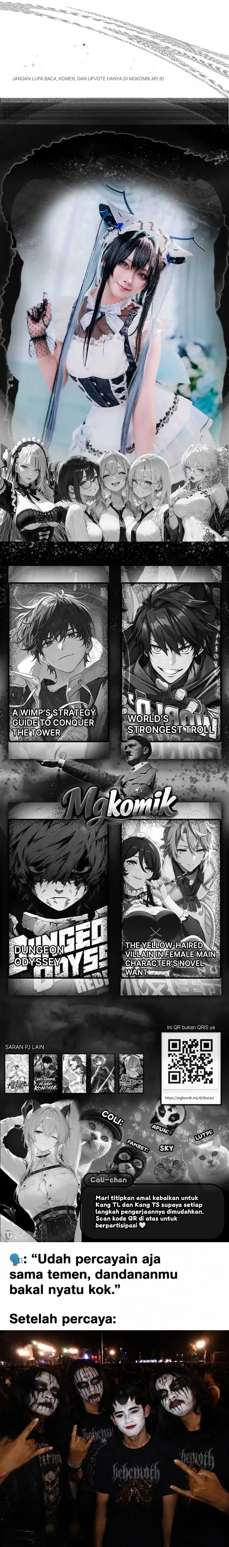 King Account At The Start Chapter 329 - Page 19