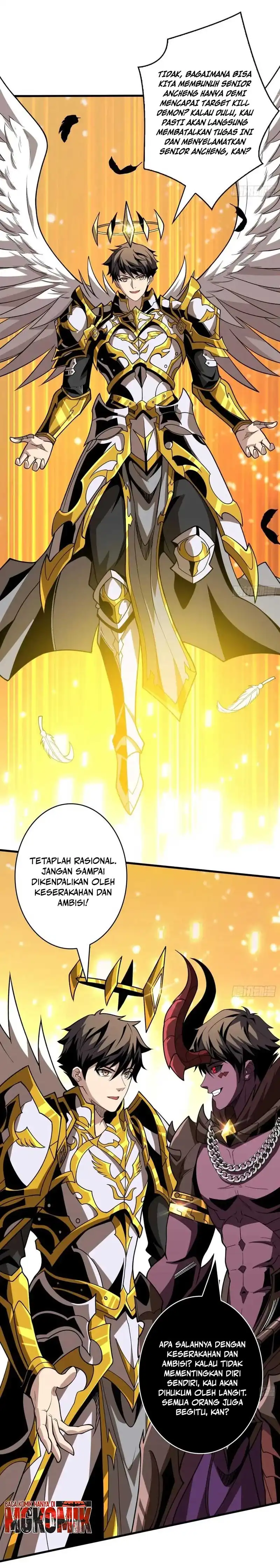 King Account At The Start Chapter 329 - Page 3