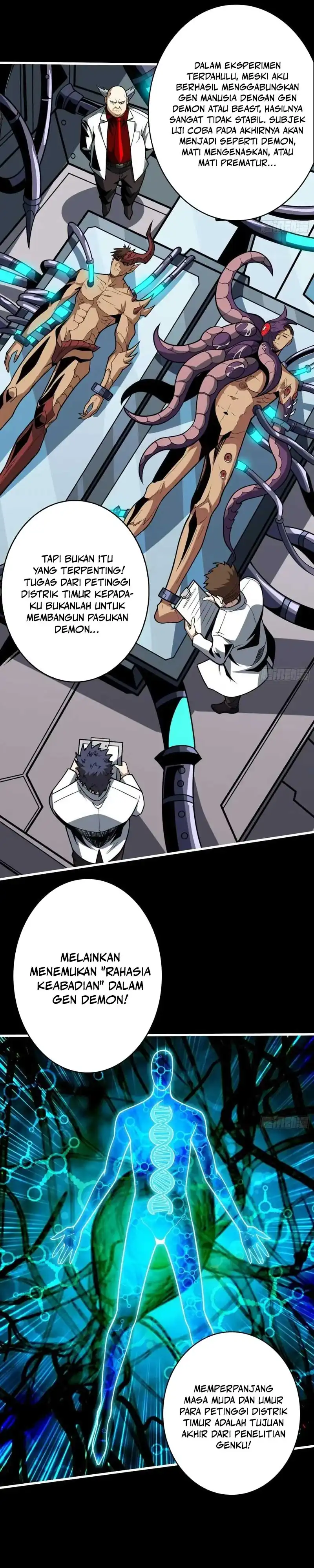 King Account At The Start Chapter 329 - Page 5