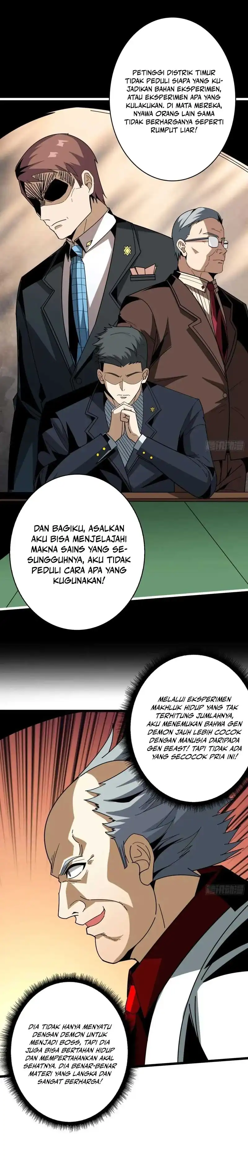 King Account At The Start Chapter 329 - Page 6