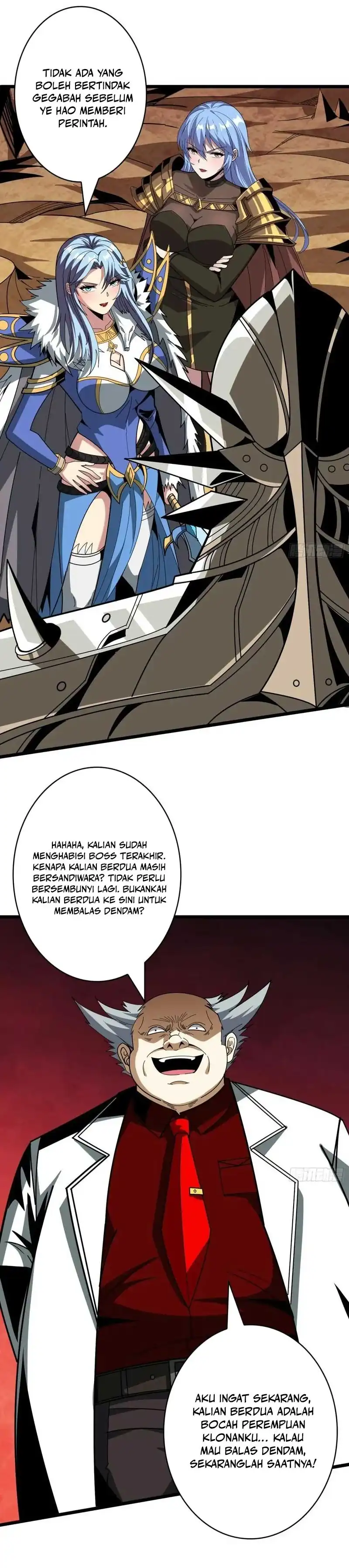 King Account At The Start Chapter 329 - Page 8
