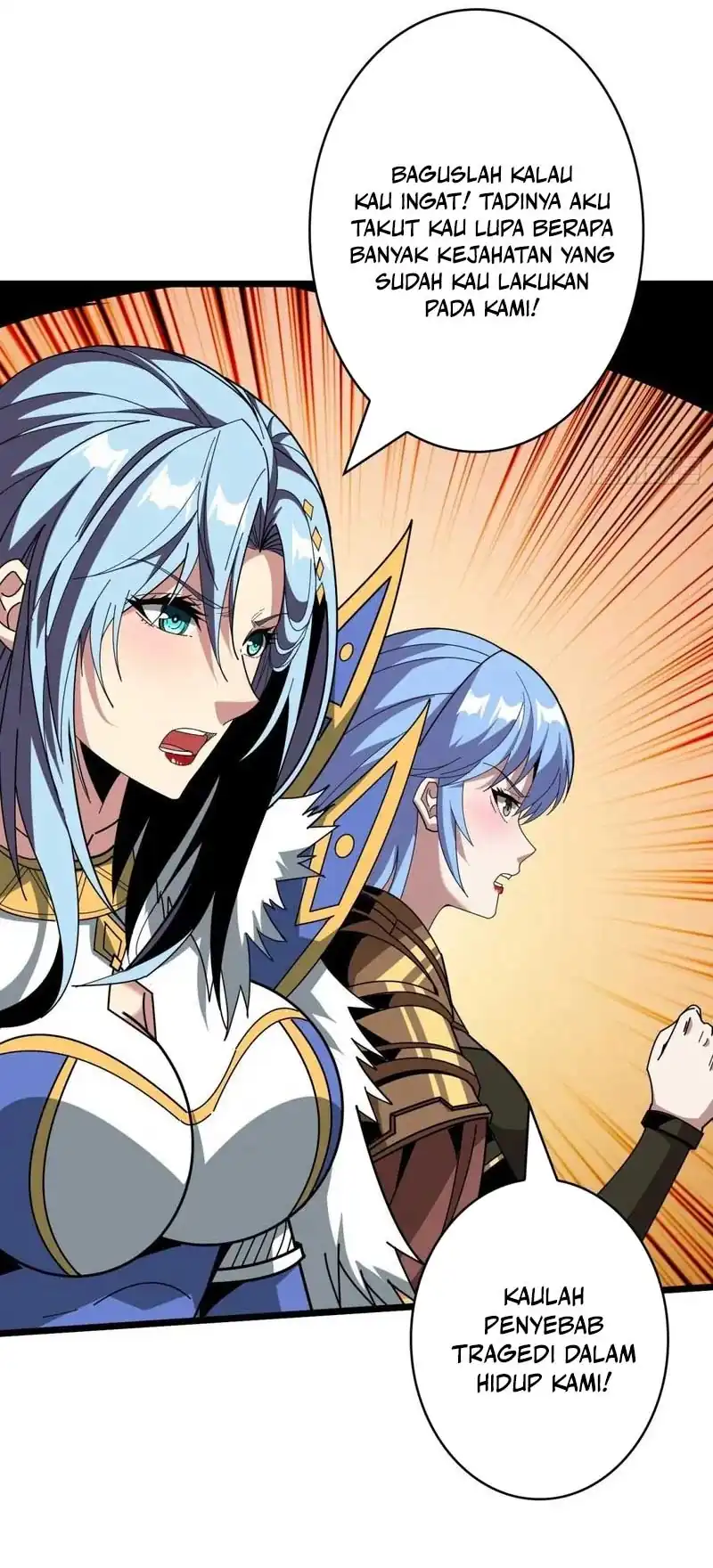 King Account At The Start Chapter 329 - Page 9