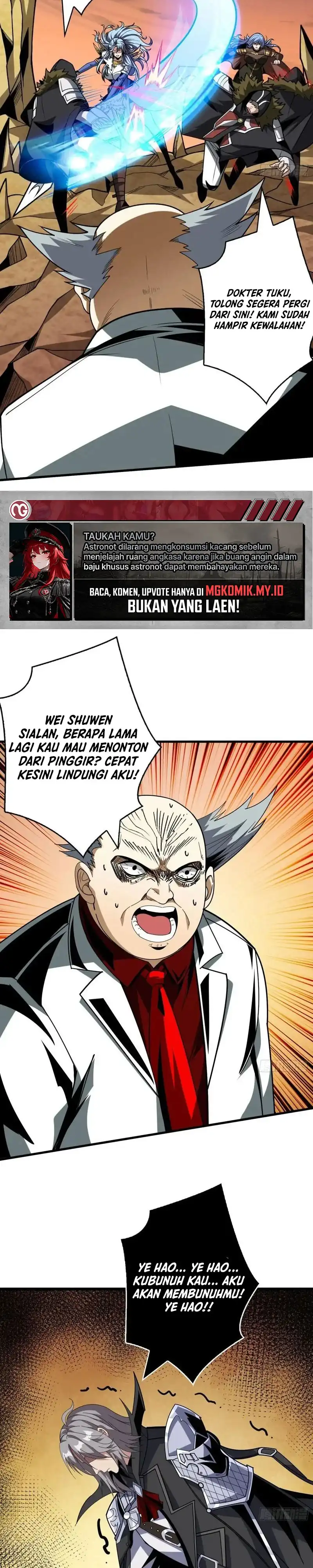King Account At The Start Chapter 330 - Page 10