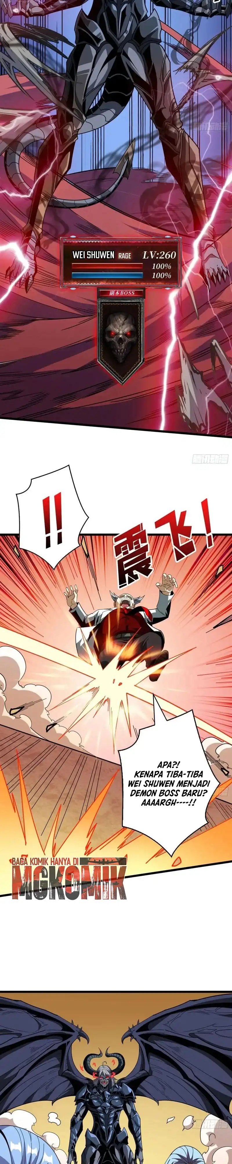 King Account At The Start Chapter 330 - Page 12