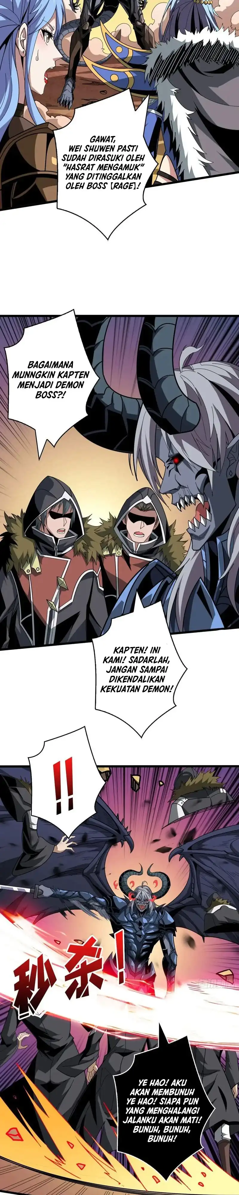 King Account At The Start Chapter 330 - Page 13