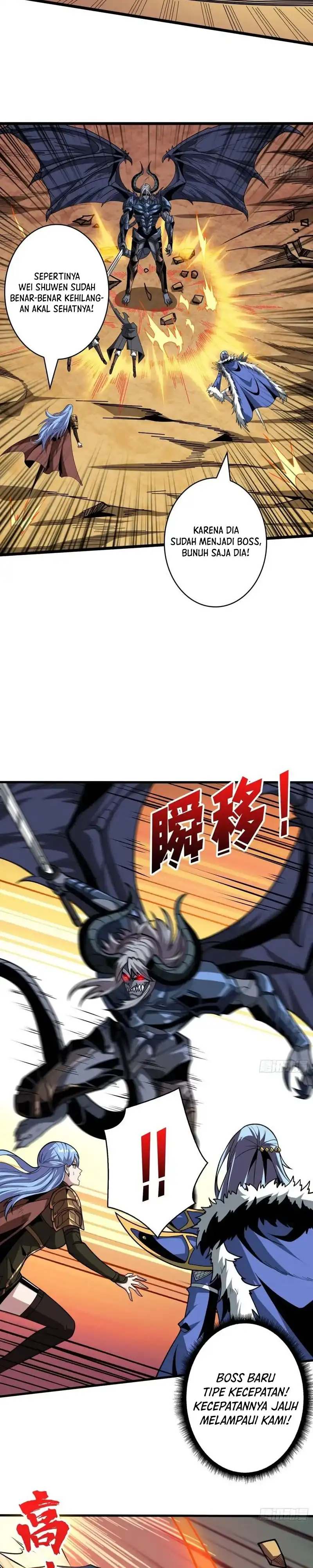 King Account At The Start Chapter 330 - Page 14