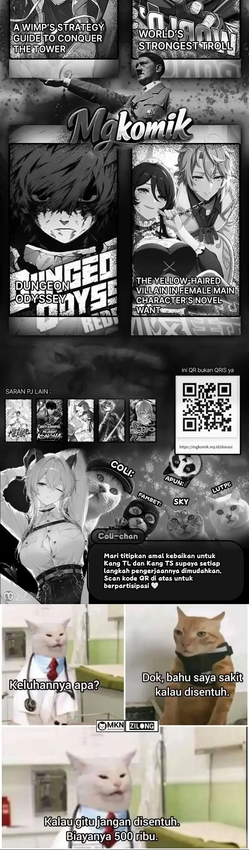 King Account At The Start Chapter 330 - Page 19
