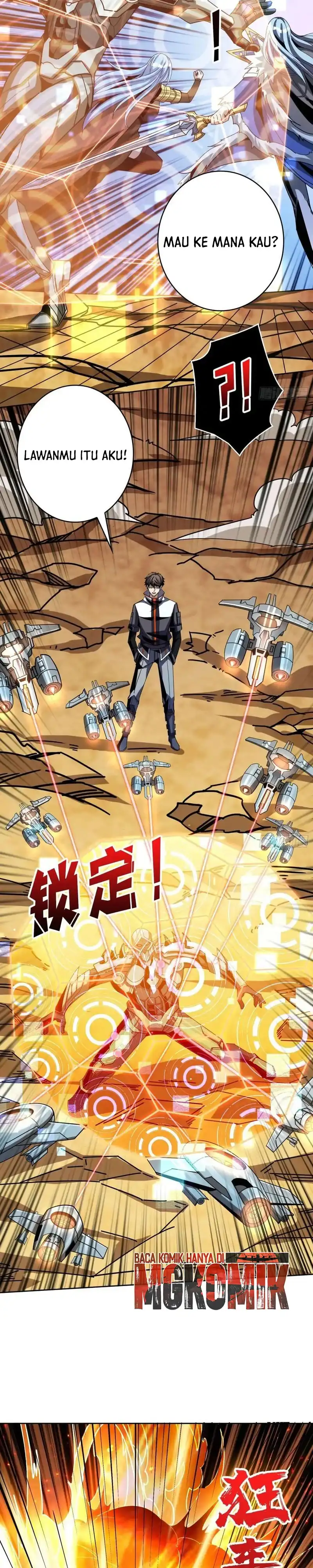 King Account At The Start Chapter 330 - Page 3