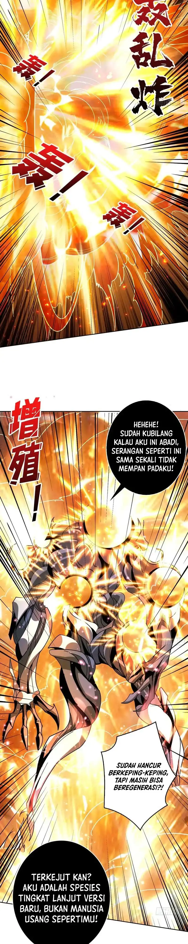 King Account At The Start Chapter 330 - Page 4