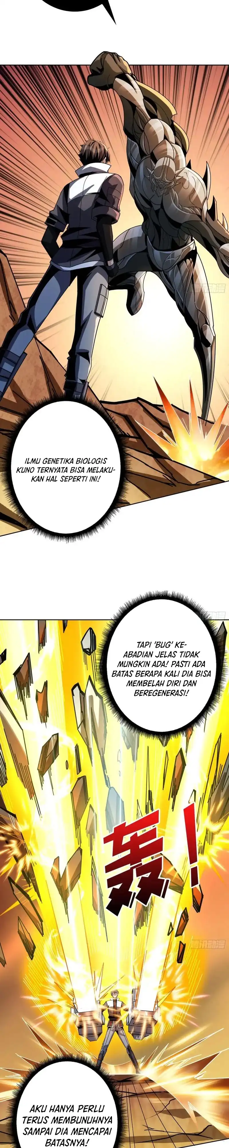 King Account At The Start Chapter 330 - Page 5