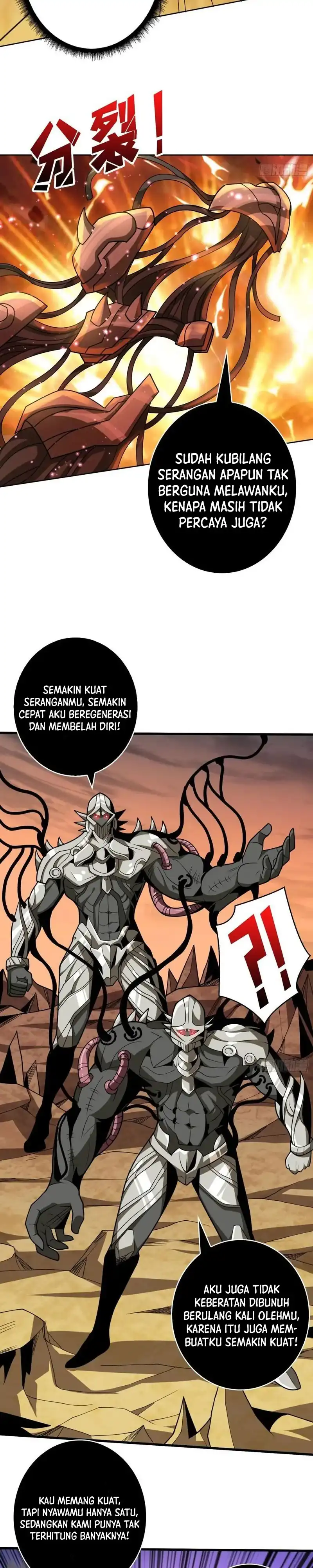 King Account At The Start Chapter 330 - Page 6