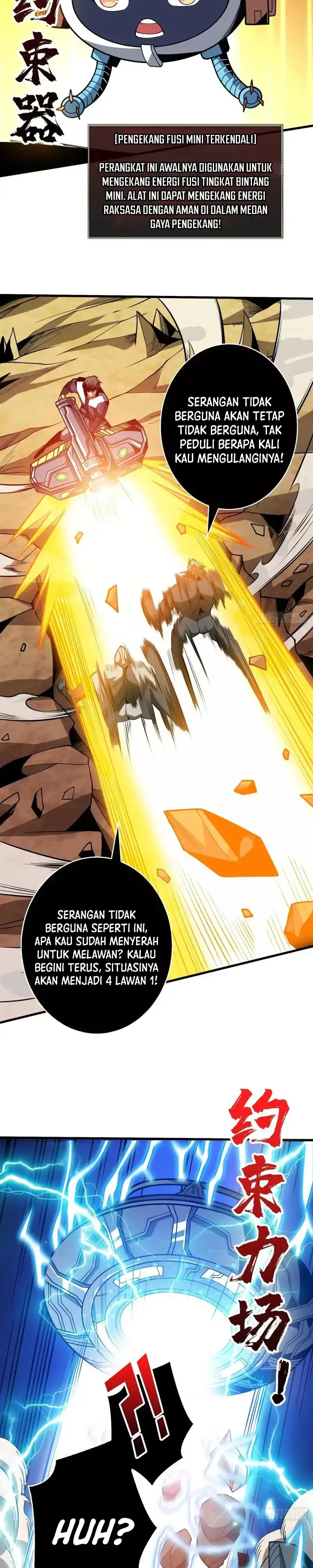 King Account At The Start Chapter 330 - Page 8