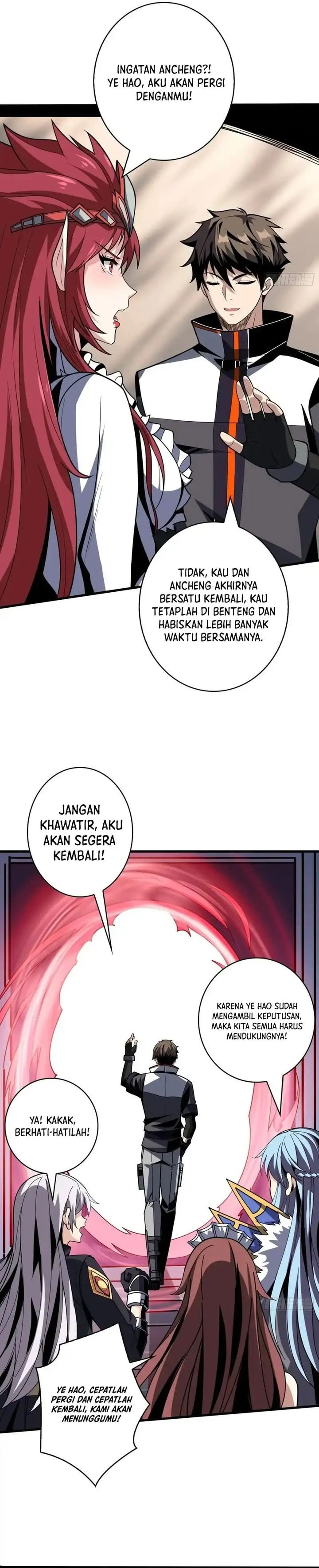 King Account At The Start Chapter 335 - Page 10