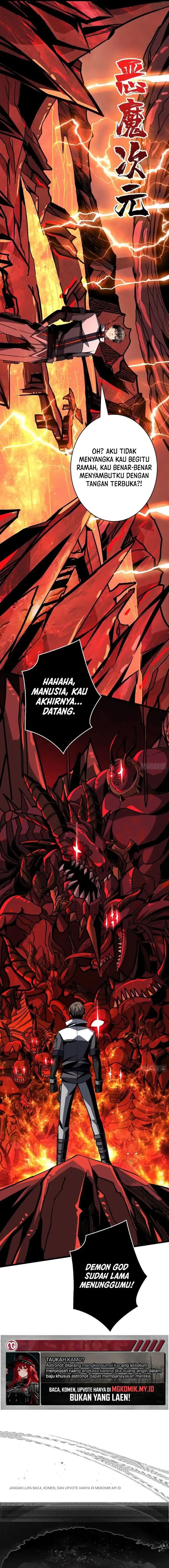 King Account At The Start Chapter 335 - Page 11