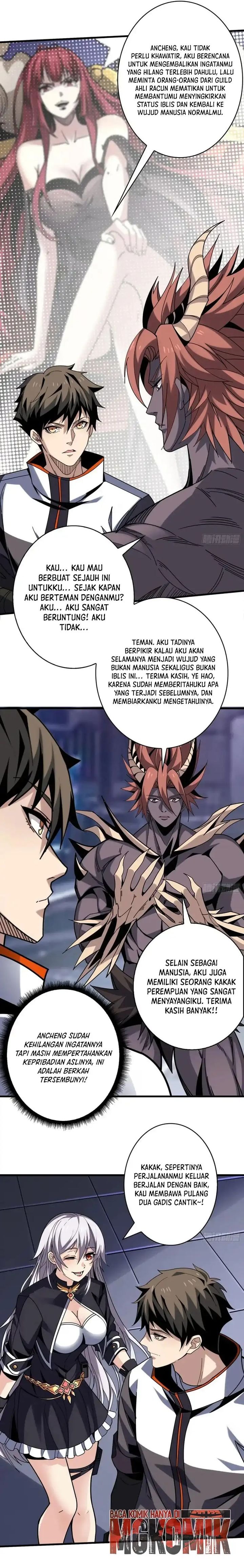 King Account At The Start Chapter 335 - Page 3