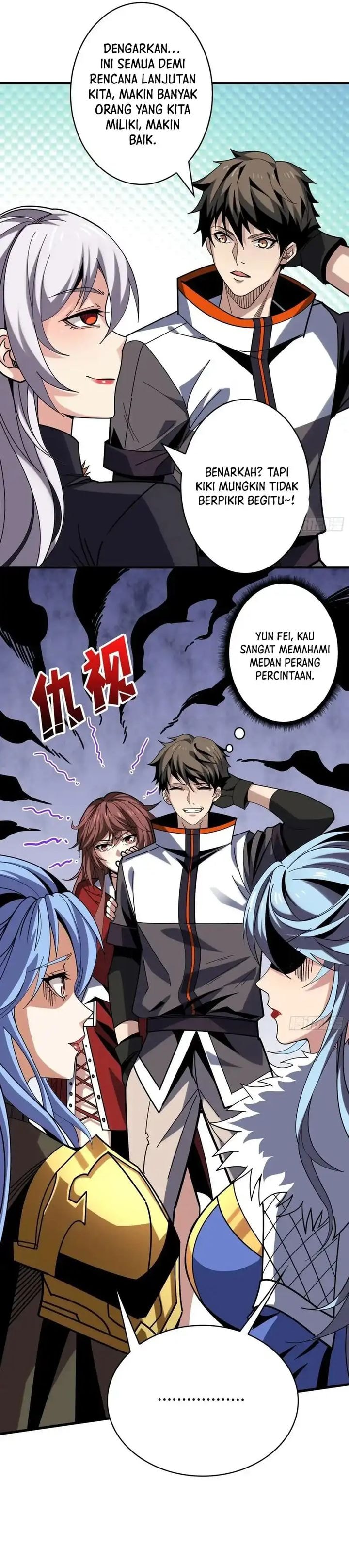 King Account At The Start Chapter 335 - Page 4