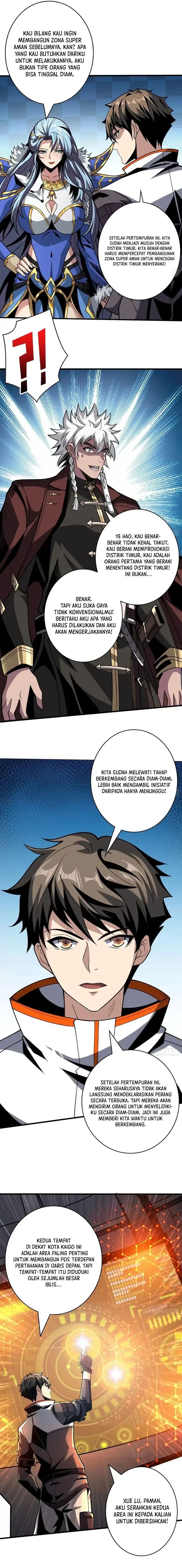 King Account At The Start Chapter 335 - Page 6