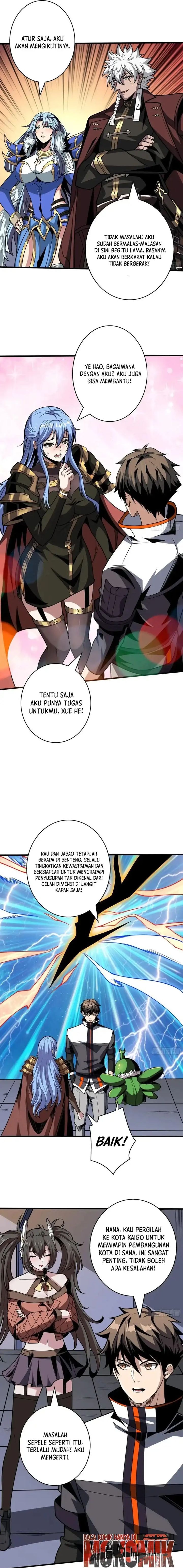 King Account At The Start Chapter 335 - Page 7