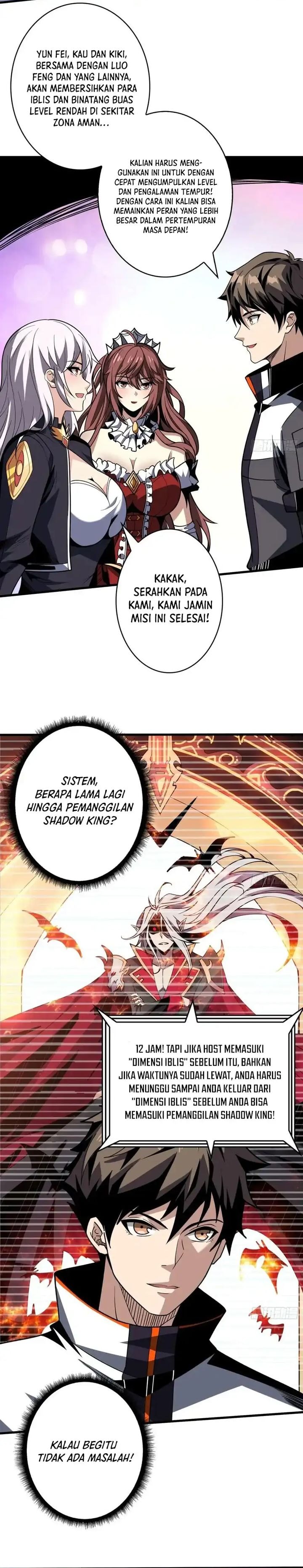 King Account At The Start Chapter 335 - Page 8