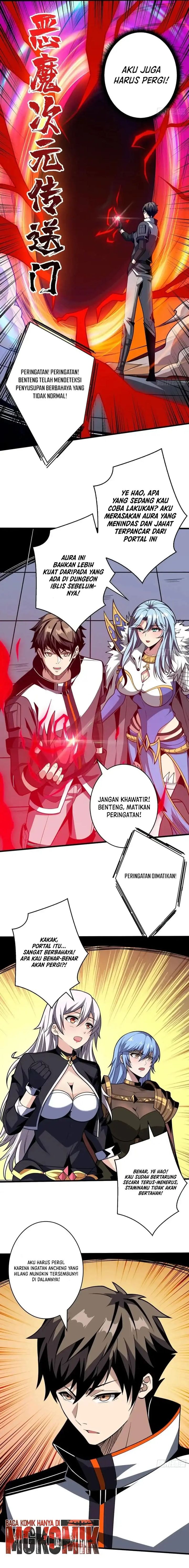 King Account At The Start Chapter 335 - Page 9