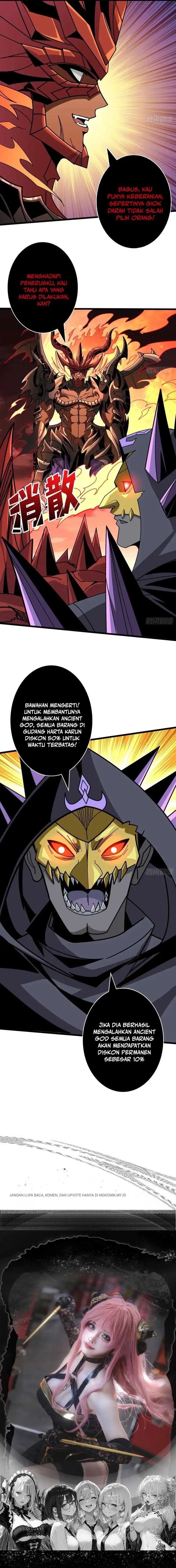 King Account At The Start Chapter 336 - Page 11