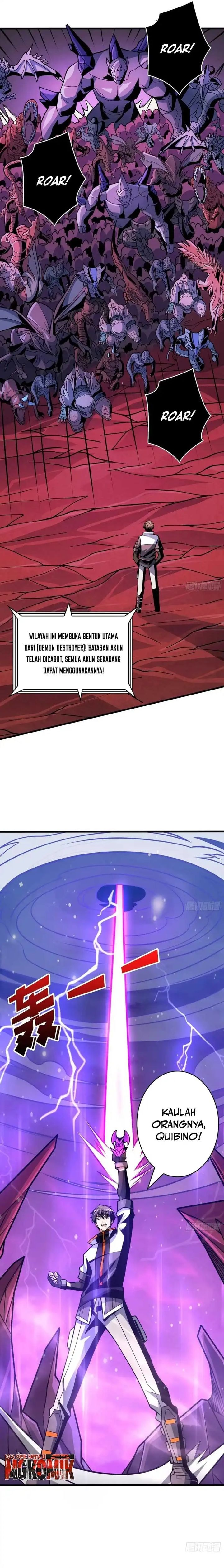 King Account At The Start Chapter 336 - Page 2