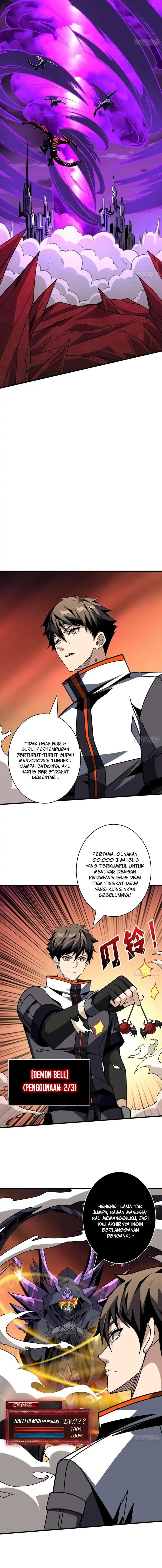 King Account At The Start Chapter 336 - Page 4