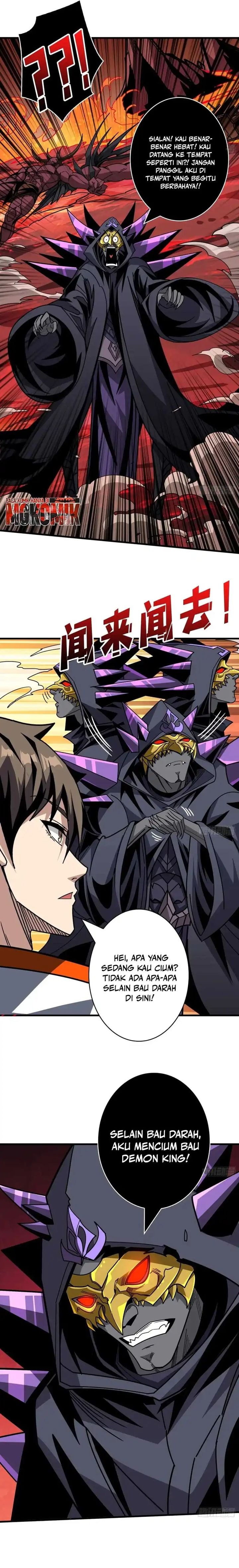 King Account At The Start Chapter 336 - Page 5