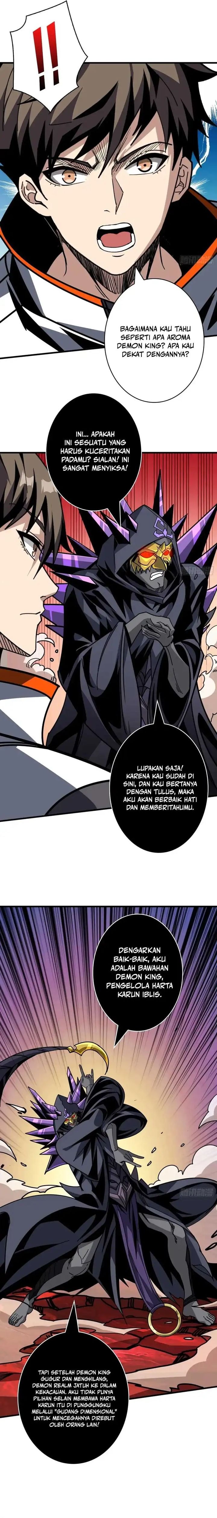 King Account At The Start Chapter 336 - Page 6