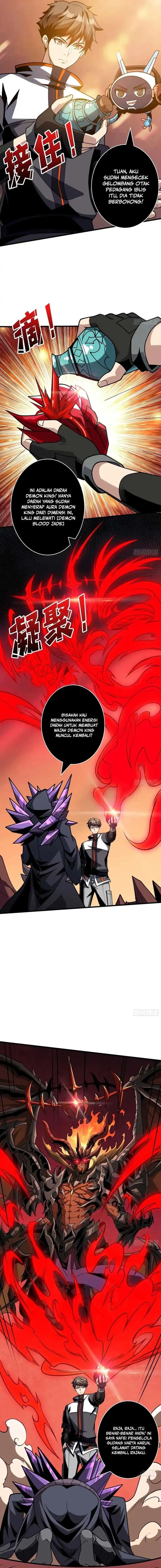 King Account At The Start Chapter 336 - Page 8