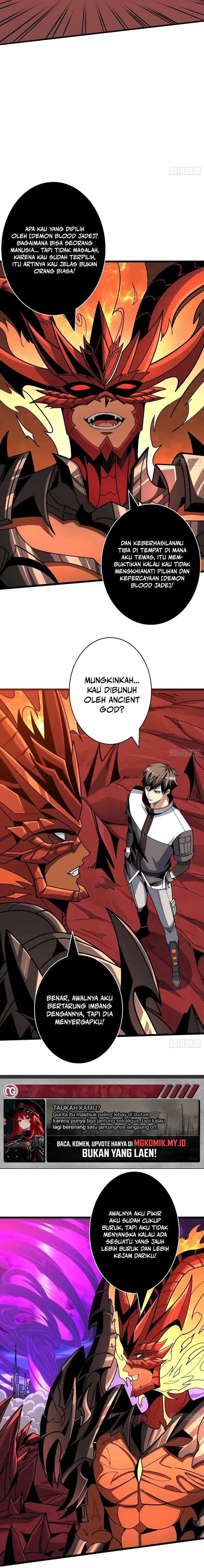 King Account At The Start Chapter 336 - Page 9