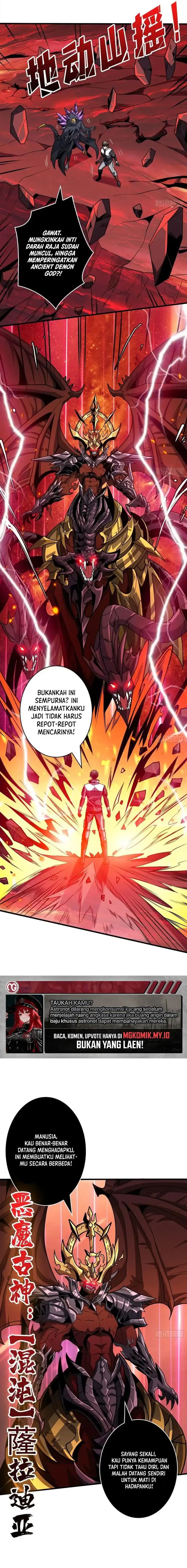 King Account At The Start Chapter 337 - Page 2