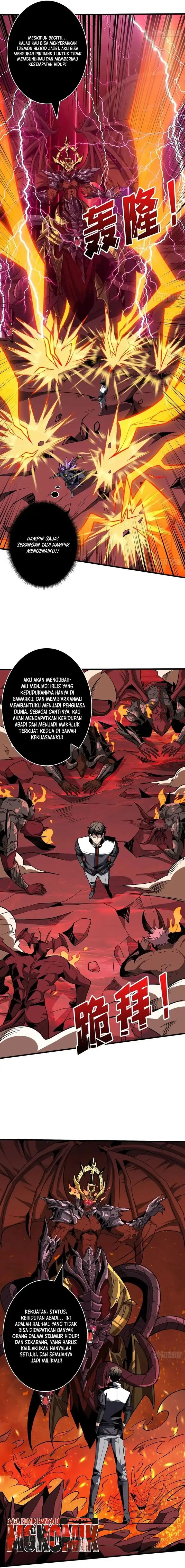 King Account At The Start Chapter 337 - Page 3