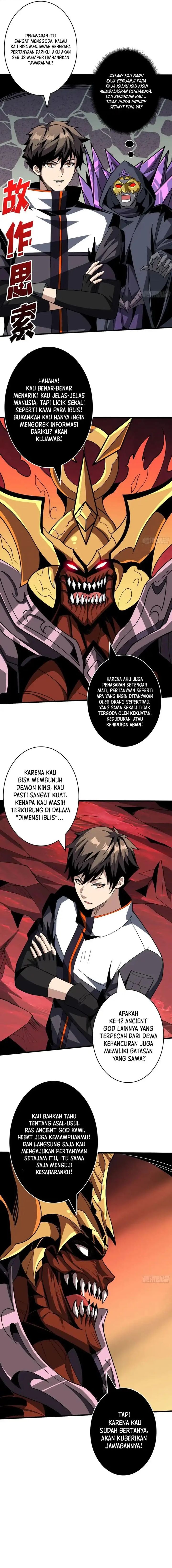 King Account At The Start Chapter 337 - Page 4